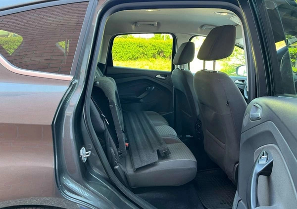 Ford C-MAX cena 38500 przebieg: 107000, rok produkcji 2015 z Pionki małe 301